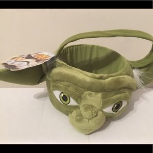 Disney Star Wars Yoda plush basket